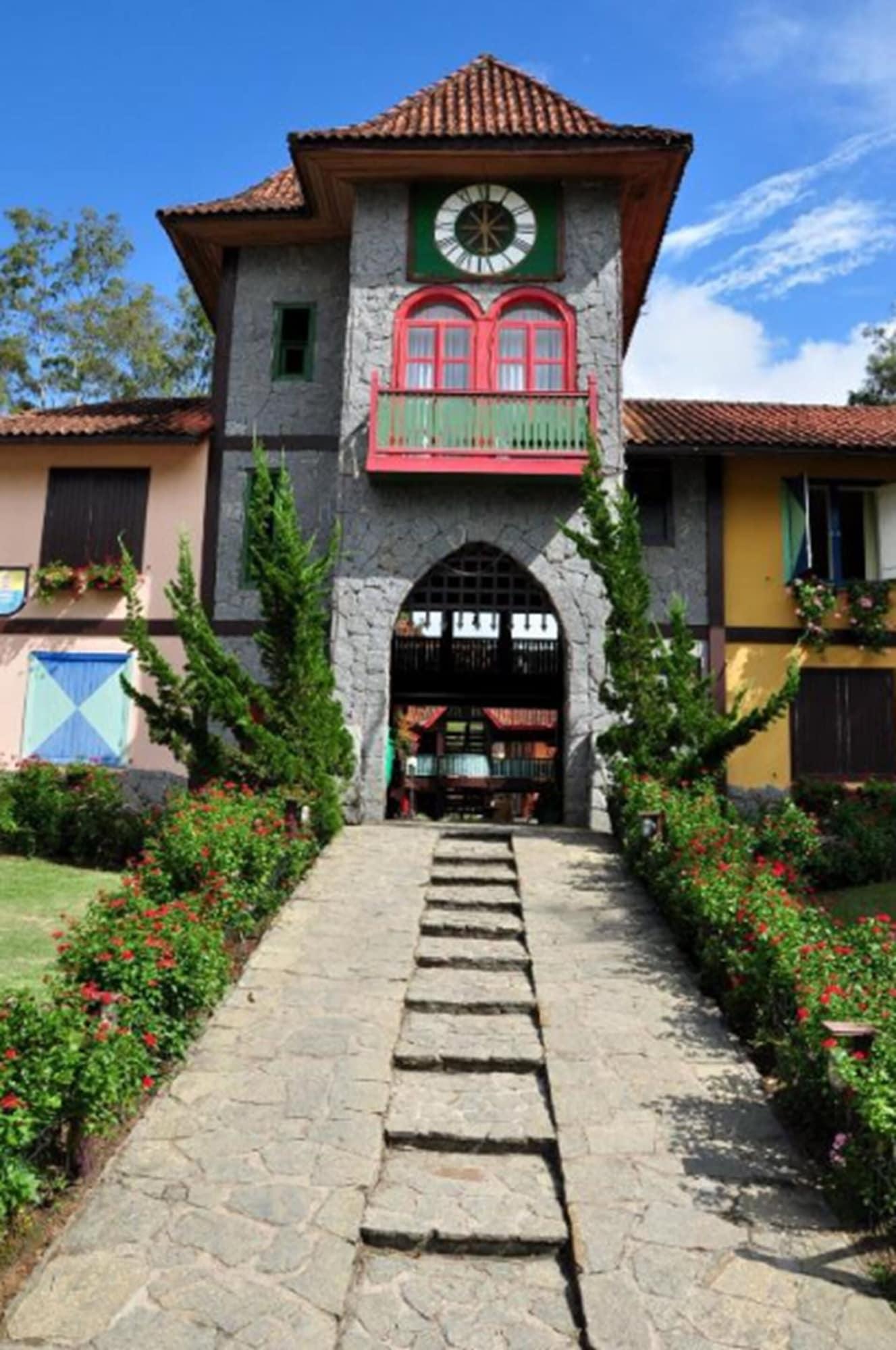 Fazenda Suica Le Canton Teresópolis エクステリア 写真