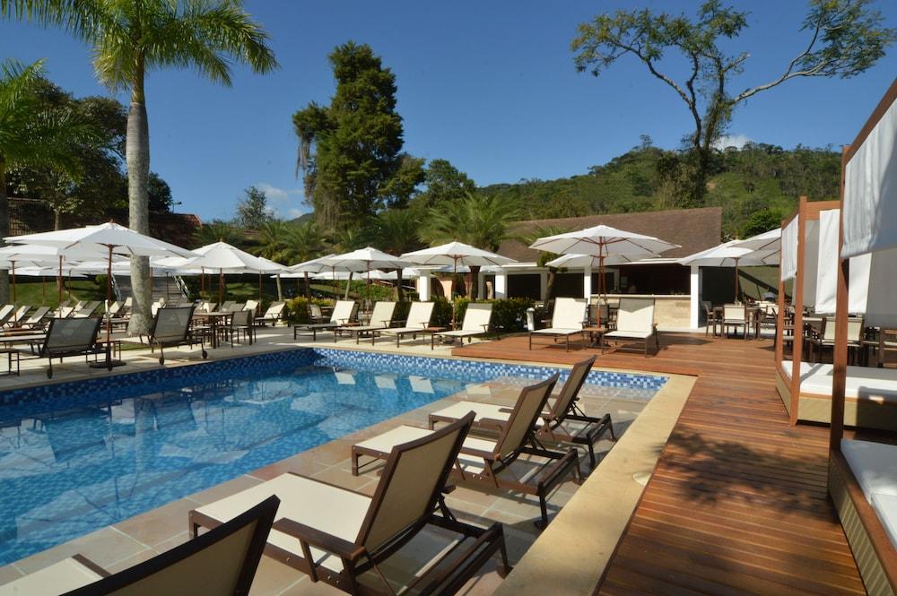 Fazenda Suica Le Canton Teresópolis エクステリア 写真