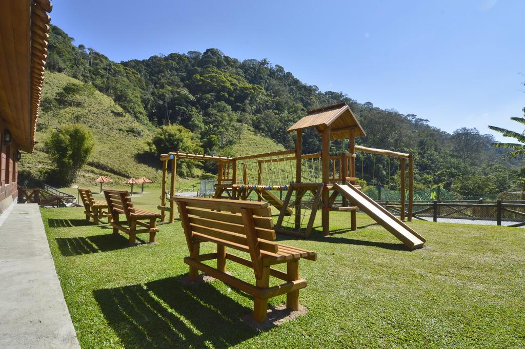 Fazenda Suica Le Canton Teresópolis エクステリア 写真