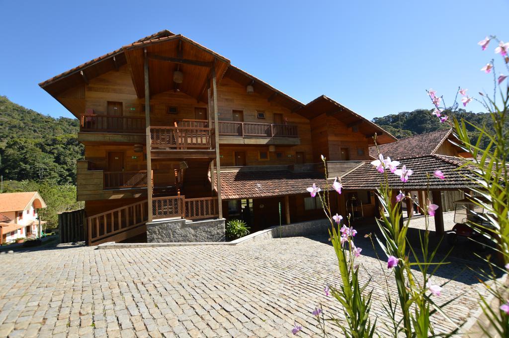Fazenda Suica Le Canton Teresópolis エクステリア 写真